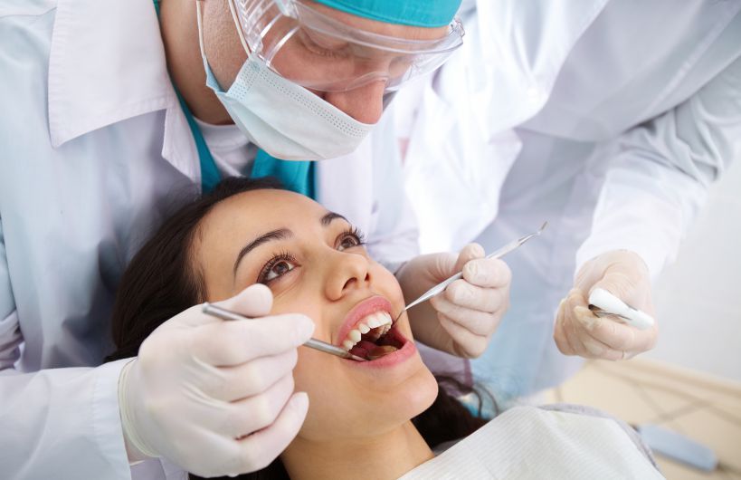 Biologische tandheelkunde