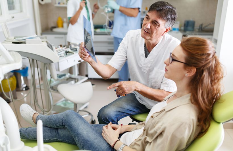 Periodic dental check-ups